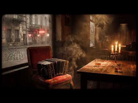 Argentine Tango Instrumental | 1 Hour Melancholic Night Mix