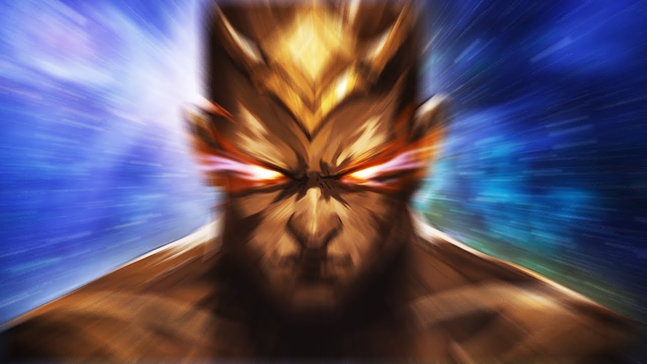 I am the jungle spirit.