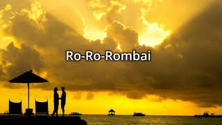 Rombai - Te extraño :( (Lyrics - Letra) 🎵