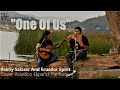 One Of Us - Raimy Salazar Ft Ecuador Spirit (Alpa) Cover - Acustico - Español - Panflute - Quenacho