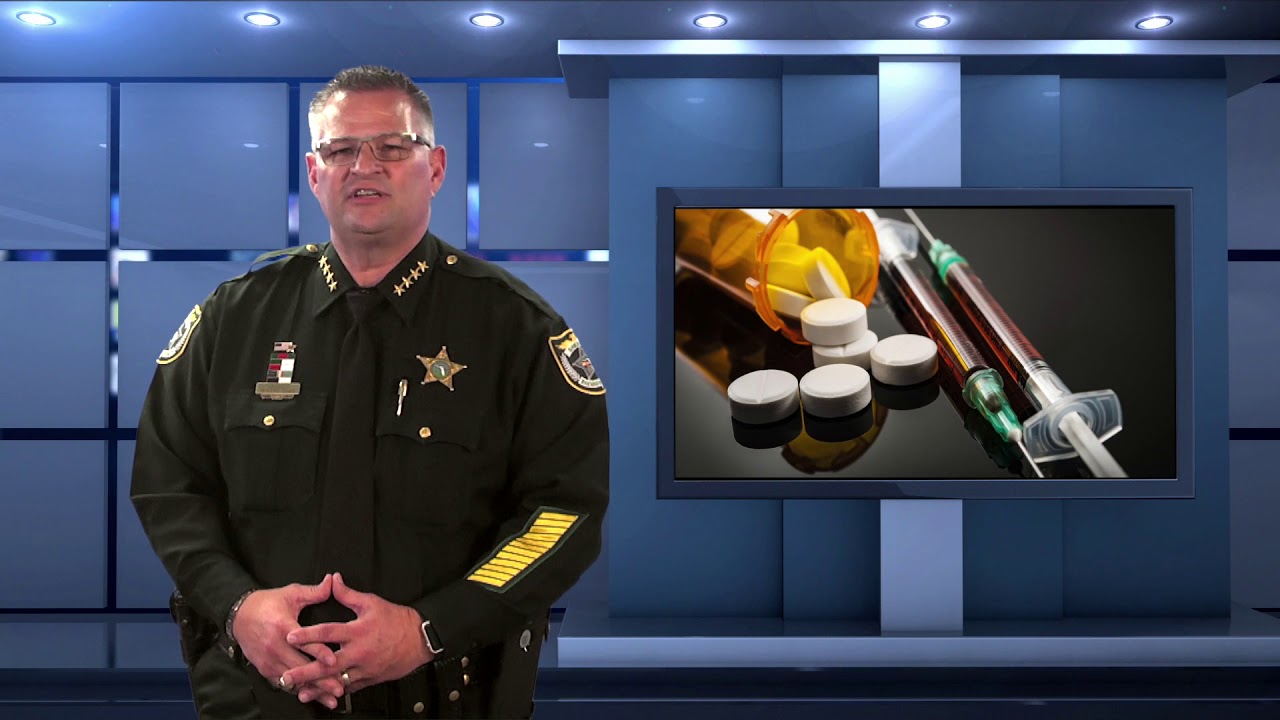 On Scene with Sheriff Wayne Ivey