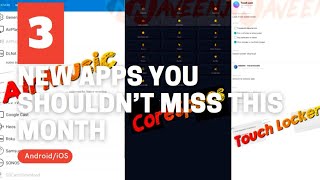 3 New Apps | You Shouldn’t Miss screenshot 4