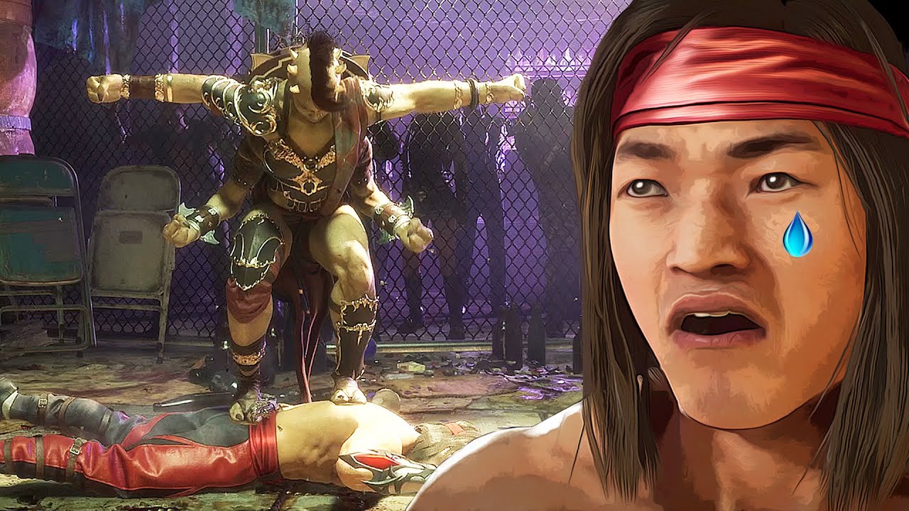 Top 5 Overused Characters in Mortal Kombat 11