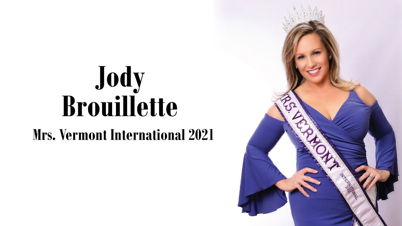 Journey to Mrs. International: Mrs. Vermont International 2021 - YouTube