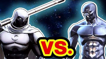 Marvel Contest of Champions - Gameplay Walkthrough [PART 9] - MCU Moon Knight & Surfer (iOS,Android)