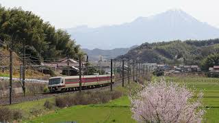 381系パノラマ型グリーン車連結・特急やくも3号～山陰本線安来