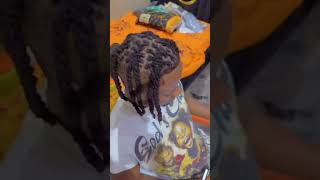 dreadlocks maintenance for long extension #locs #hairstyles #dreadlocks #locshairstyles #dread #hair