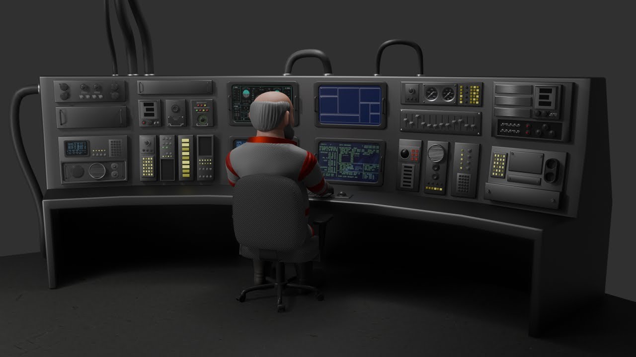 Creating the Control Console