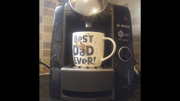 Bosch TAS4302GB Tassimo coffee maker how to strip down for fix and repair