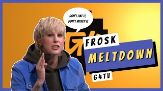 G4 Host TRASHES Entire Fanbase During EMBARRASSING Meltdown - "Don't Like It Don't Watch"