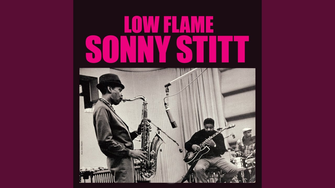 SONNY STITT / Low Flame (LP) / Jazzland | WAXPEND RECORDS