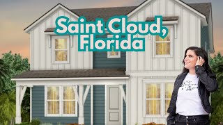 Impressive Saint Cloud New Construction in Booming Sunbridge