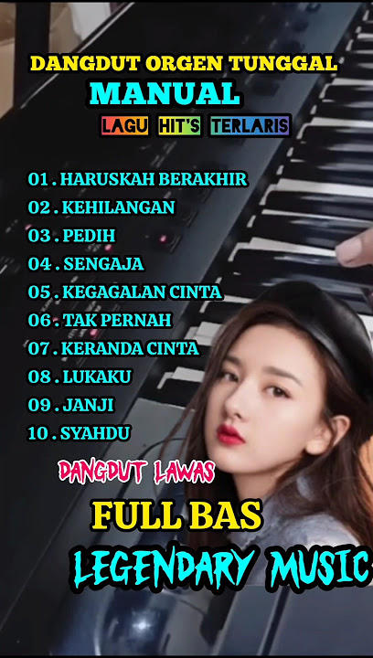 DANGDUT ORGEN TUNGGAL MANUAL TRENDING BANGET (SHORTS)