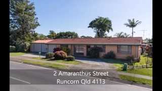 2 Amaranthus Street Runcorn Qld 4113