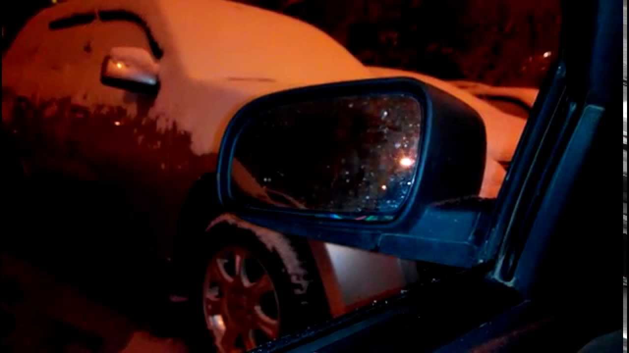 Электрозеркала на ваз 2112