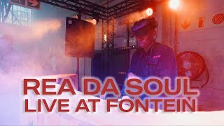 ReaDaSoul Live at Tshwanefontein feat. Toss (Umlando)