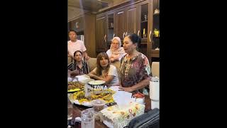 🔴DIFFERENT FROM FITRI SALHUTERU, AT A MATURE AGE, EMMA WAROKA CELEBRATES A BIRTHDAY FULL OF HARMONY