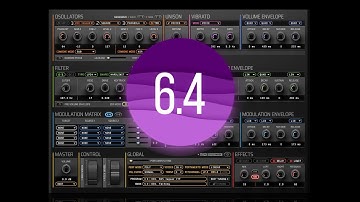 Corona synth 6.4 released