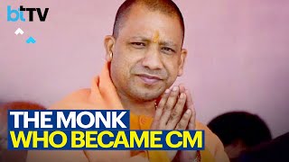 Uttar Pradesh CM Yogi Adityanath On His Journey From Being A Monk To Becoming A Politician