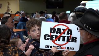 Rural Communities Push Back Against New Data Center Projects in Oklahoma
