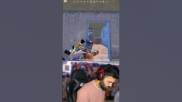 🗿 Epic Saved My Both Teammates In Conqueror Lobby ⚡️🔥 #bgmi #bgmishorts #conqueror #rankpush #pubg