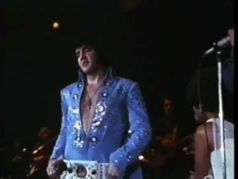 Elvis Presley - Why Me Lord (Live in Memphis )