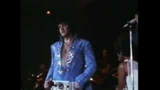 Elvis Presley - Why Me Lord (Live in Memphis 1974)