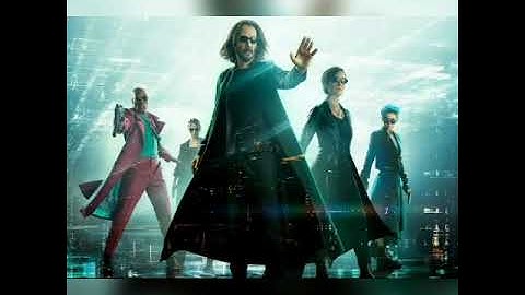 The Matrix Resurrections Epic Trailer Song #matrix4 #whiterabbit  #matrix4trailer