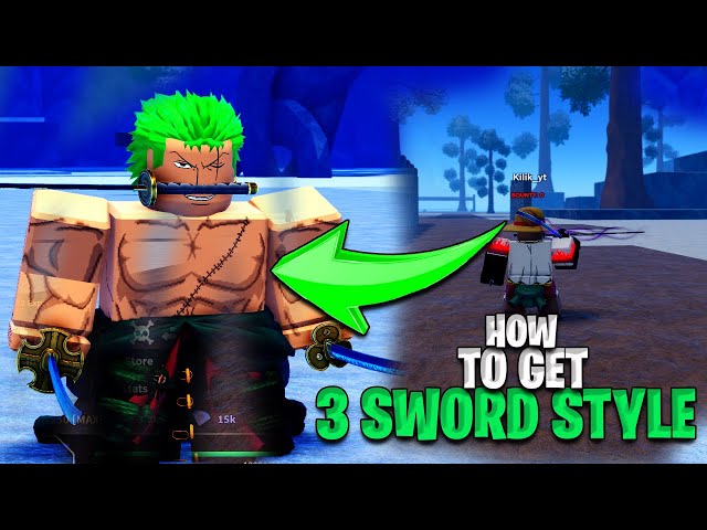 How to get every obtainable Sword in Haze Piece - Roblox - Pro