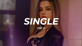 Dei V - Single (Letra/Lyrics)