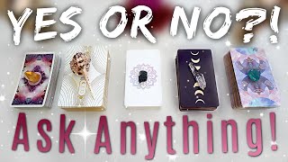 YES or NO?! Ask ANYTHING! • PICK A CARD • screenshot 2