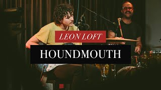 Houndmouth Performs Live at the Leon Loft (2021)