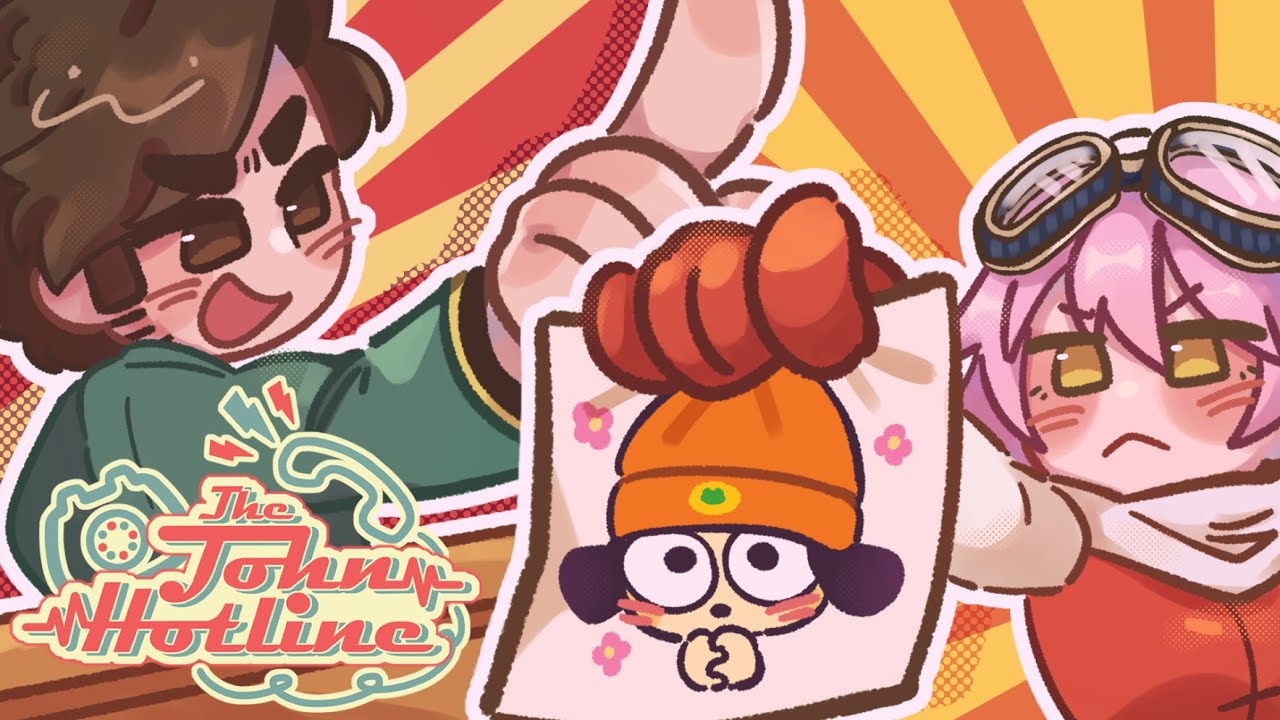 Crying Like A Parappa The Rapper Fan On Prom Night (Feat. ⁨@HalKozy ...