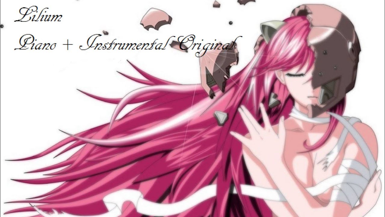 Elfen Lied Opening Lilium Official Audio