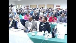 President Zuma meets with FET Colleges principals