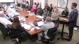 Infrastructure and Regulation Committee