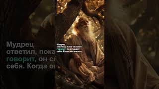 Почему мудрецы молчат? Ответ удивит тебя!