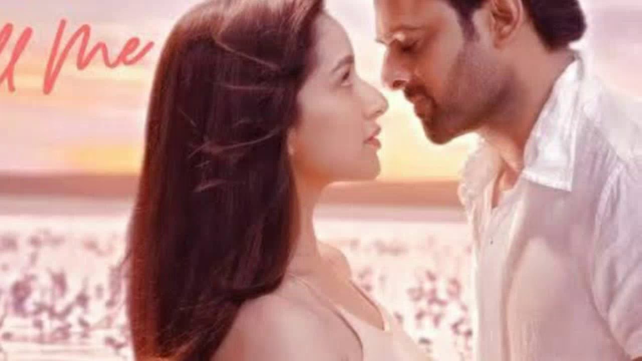 Baby won't you tell me/saaho/prabhas,shraddha kshankar ehsaan loy full audio song YouTube