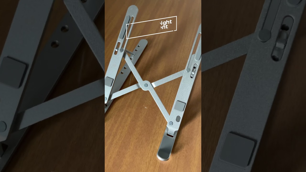 Mikuso Ls-060 Aluminum Alloy Tablet Stand/Laptop Stand