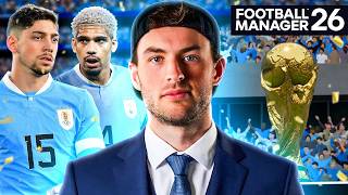 I Took Control of Uruguay at World Cup 2026
