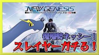 【突発】NGSだいぶ変わってね？？とりまスレイヤー育てます