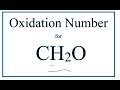 Oxidation Numbers in Compounds