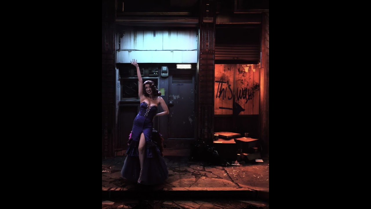 Costume designer: Film "Old Nick's Alley"