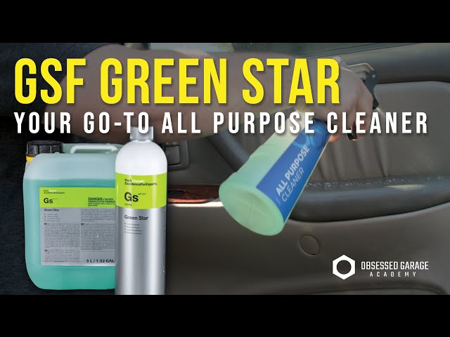 Koch Chemie Green Star APC Universal / All Purpose Cleaner