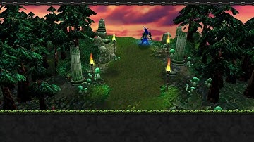 Warcraft III [Campaign] - Beyond Holy War: Godfall by Tianqi (Chapter 1-4) [1/3]