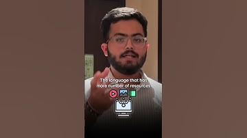 What should be your first coding language? | C++ Vs Python Vs Java