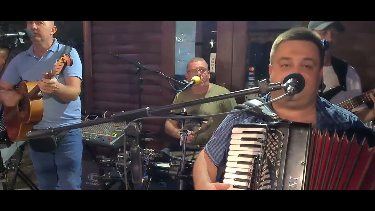 1. etno festival Kostelka 2022. Narodni dar svira za nas treći dio