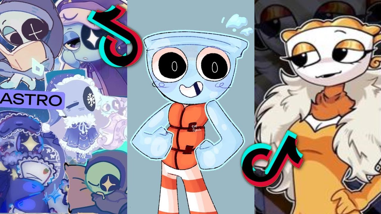😮Funny Dandy's World | TikTok Compilation #254 - YouTube