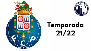 F.c Porto Temporada 2122