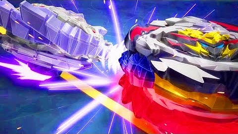 BELL VS LUI | BEYBLADE BURST DYNAMITE BATTLE EPISODE 26